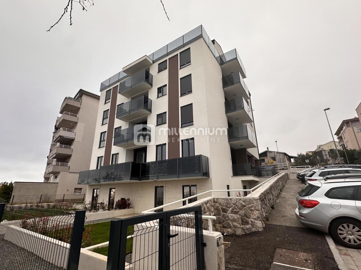 Appartamento Zamet, Rijeka, 74,36m2