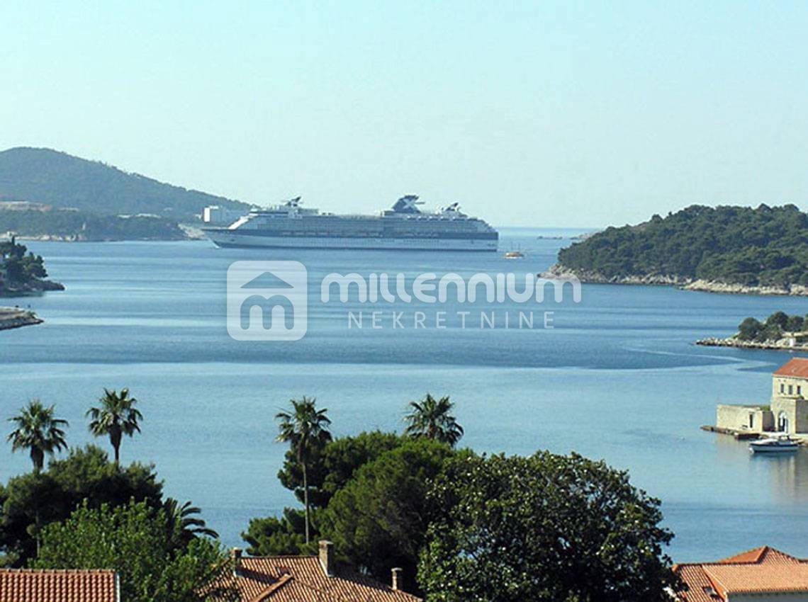 Terreno Zaton, Dubrovnik - Okolica, 558m2