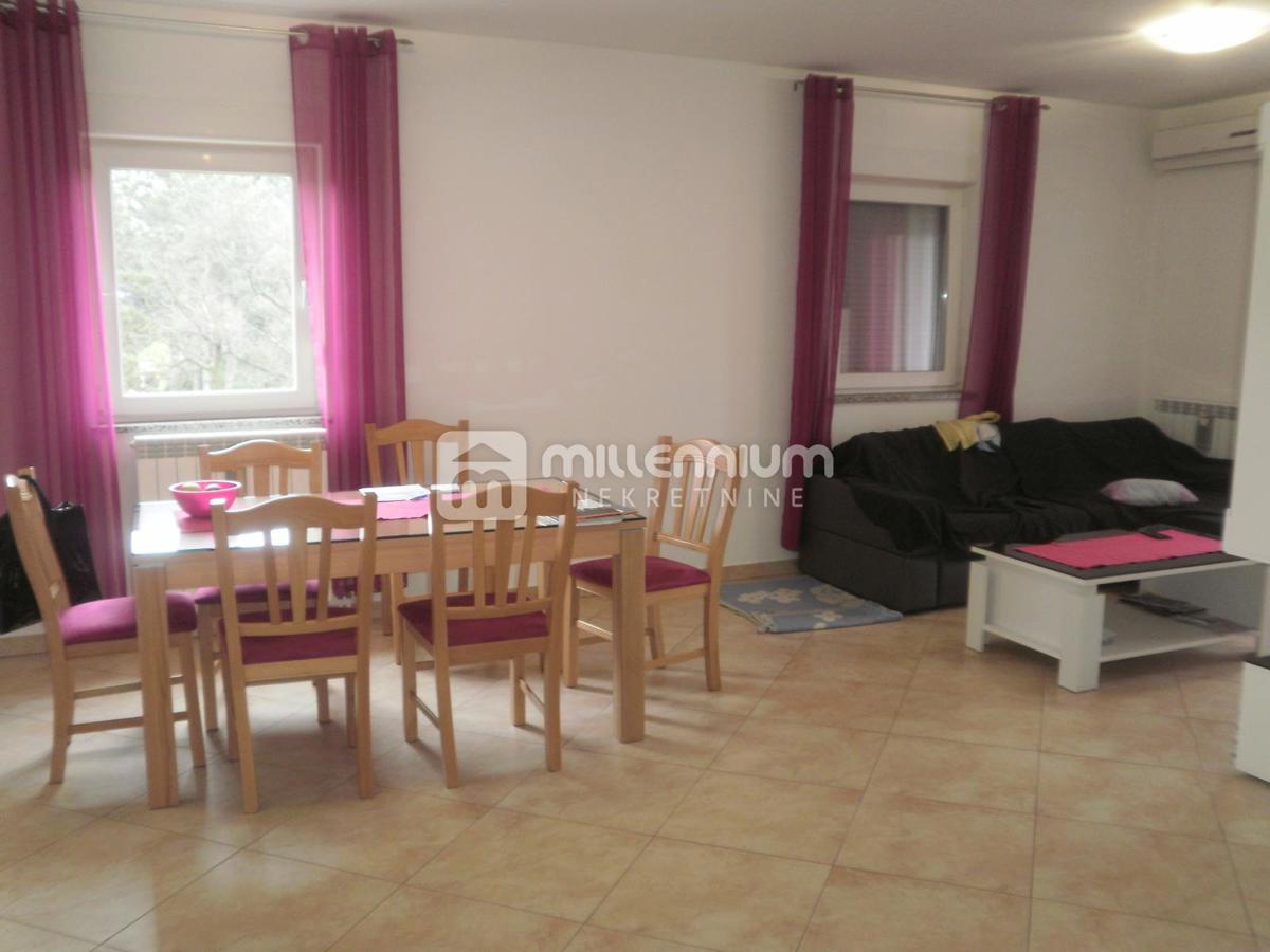 Appartamento Dražice, Jelenje, 78m2