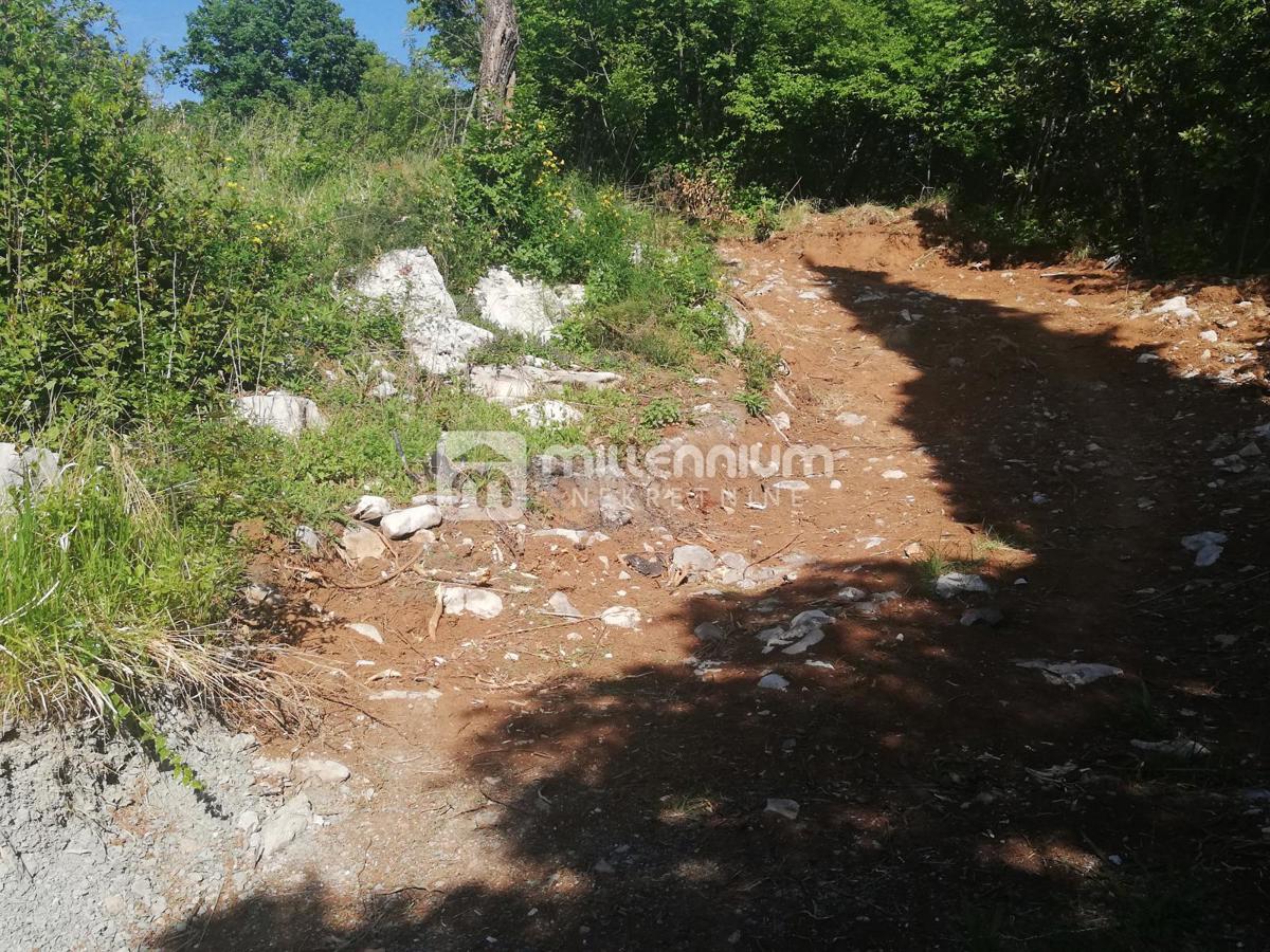 Terreno Veprinac, Opatija - Okolica, 1.100m2