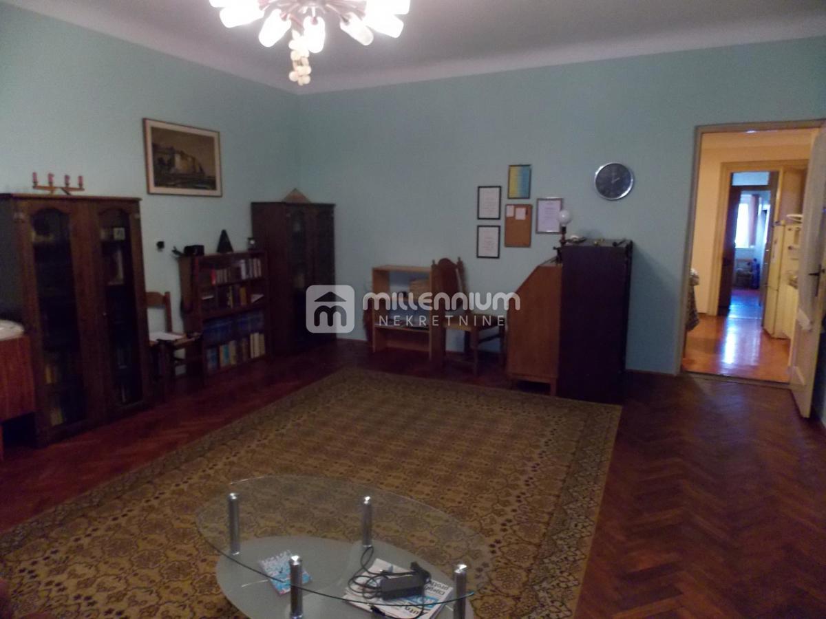 Appartamento Centar, Rijeka, 126,26m2
