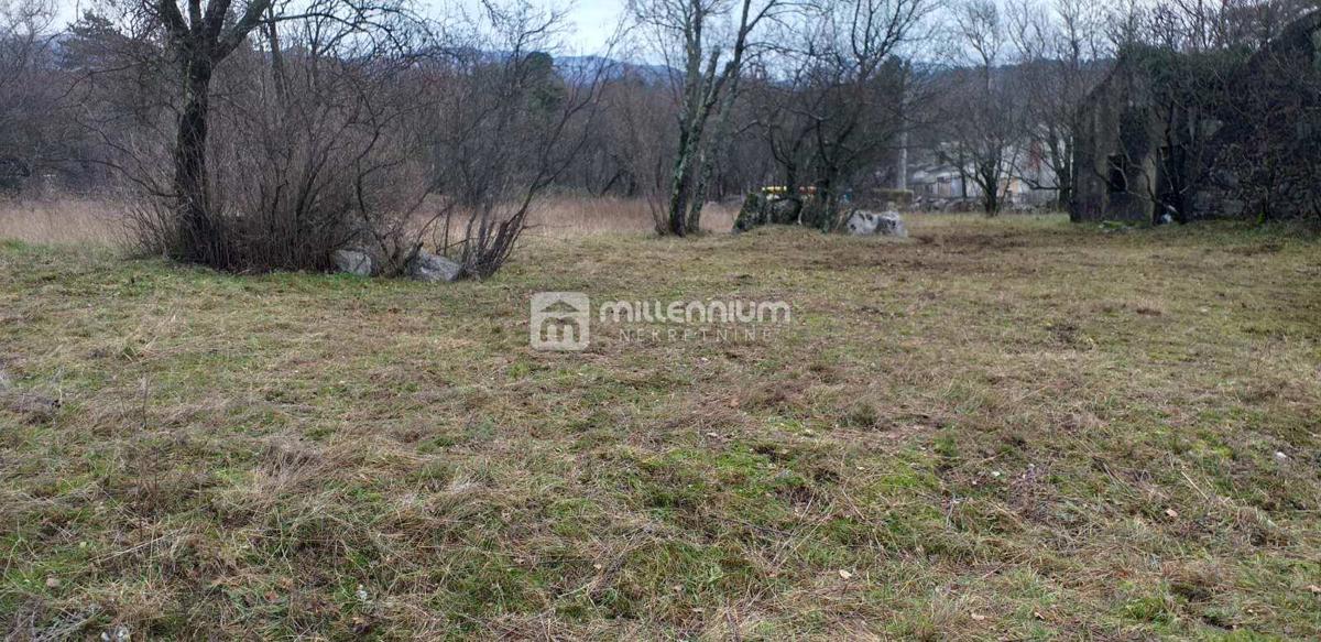 Terreno Dražice, Jelenje, 1.200m2