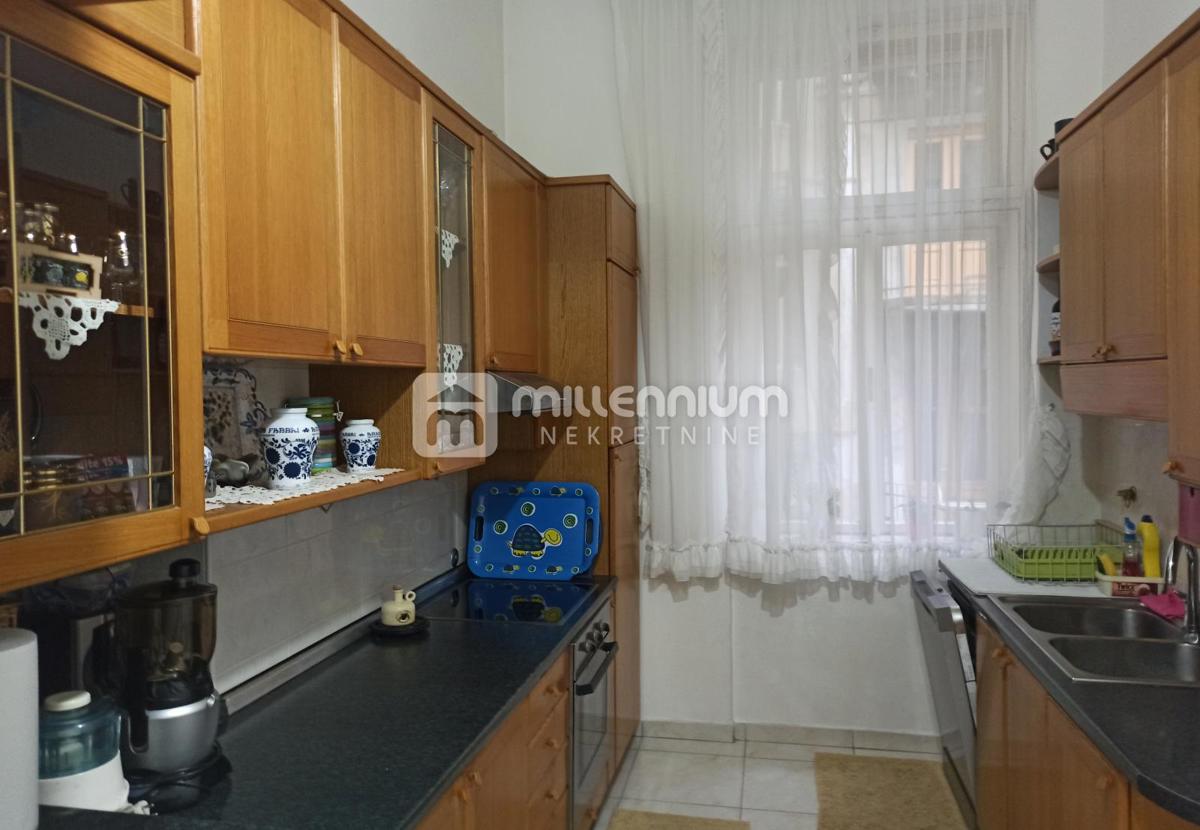 Appartamento Centar, Rijeka, 134,67m2