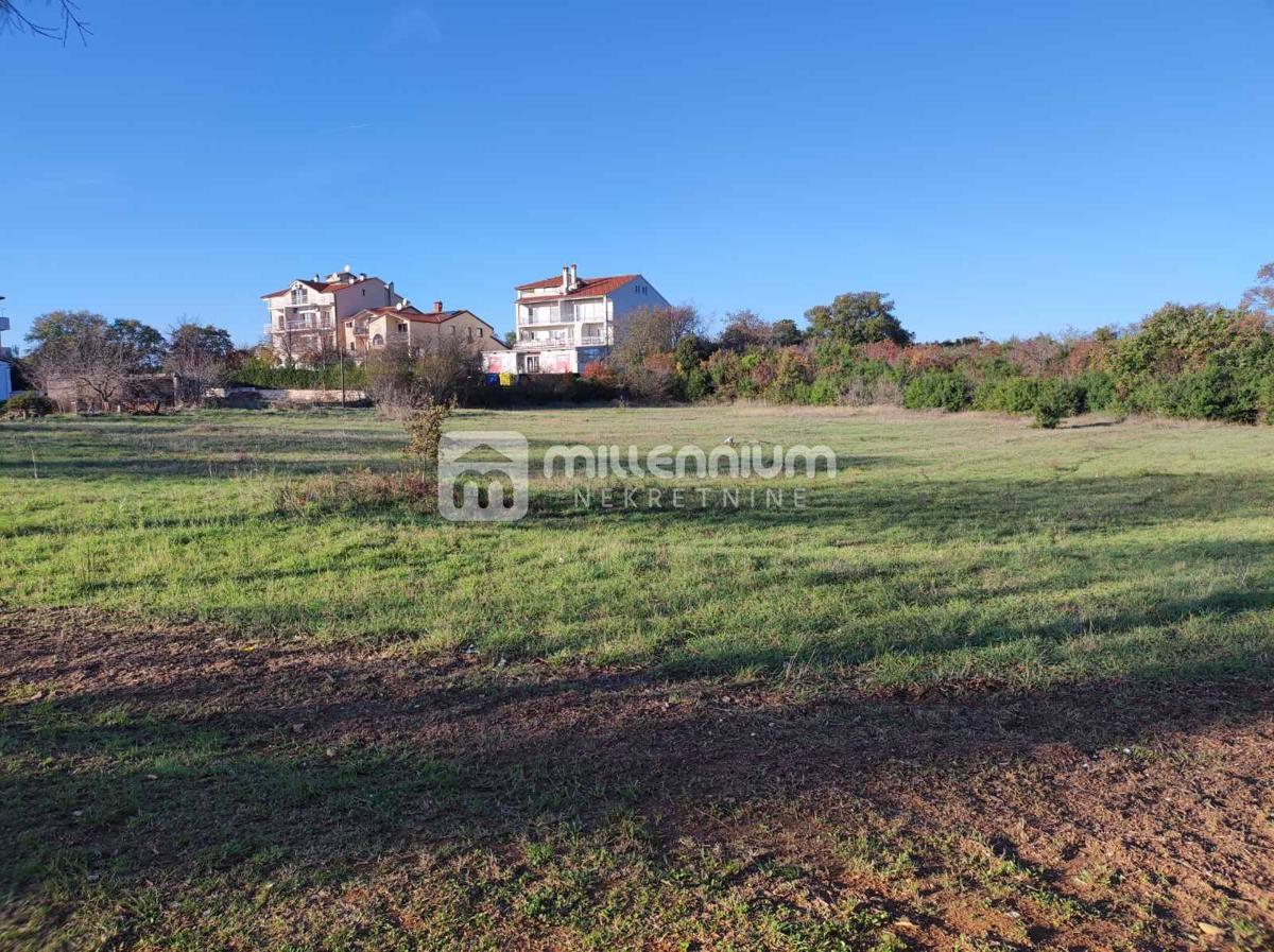 Terreno Rovinj, 1.300m2