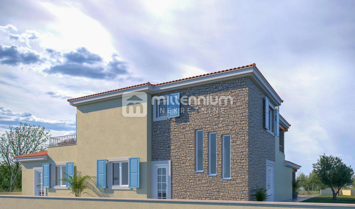 Casa Momjan, Buje, 308m2