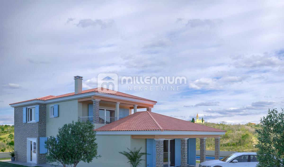 Casa Momjan, Buje, 308m2