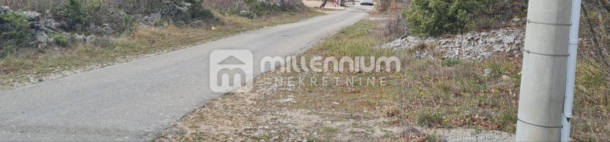 Terreno Labin, 1.299m2