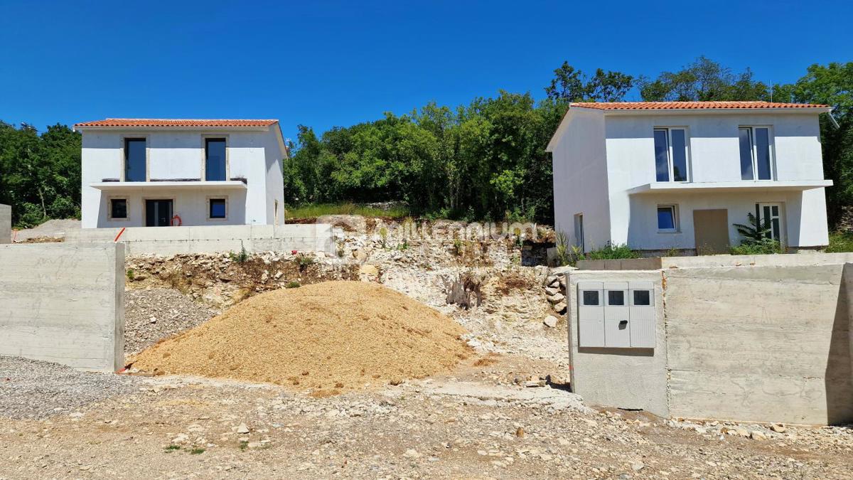 Casa Trget, Raša, 86m2
