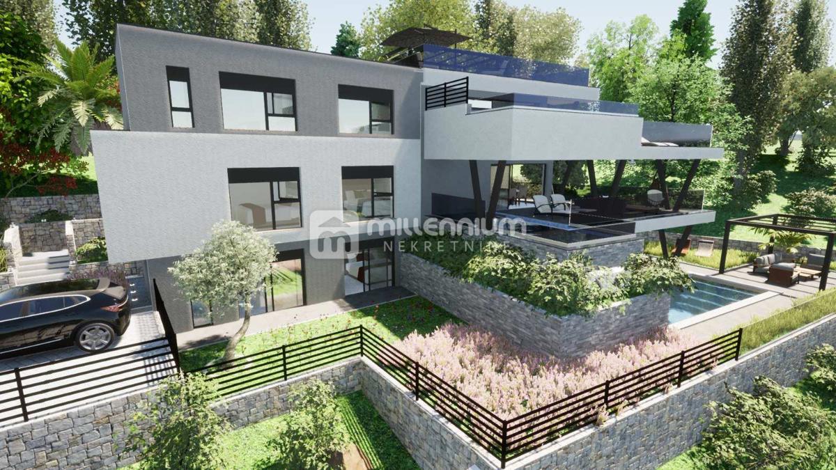 Appartamento Kozala, Rijeka, 99,92m2