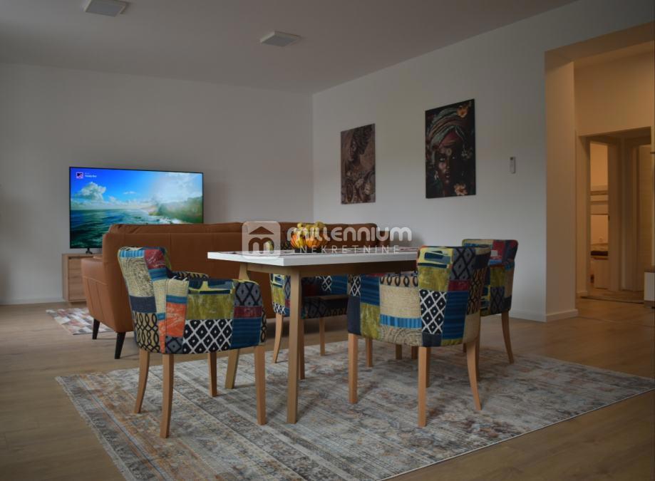 Appartamento Centar, Rijeka, 73,23m2