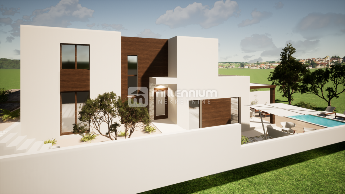 Casa Svetvinčenat, 143,60m2