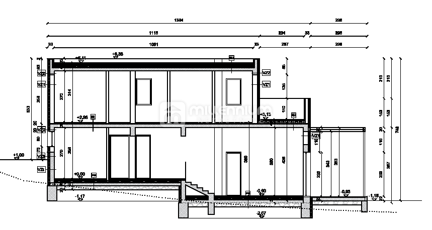 Casa Svetvinčenat, 143,60m2