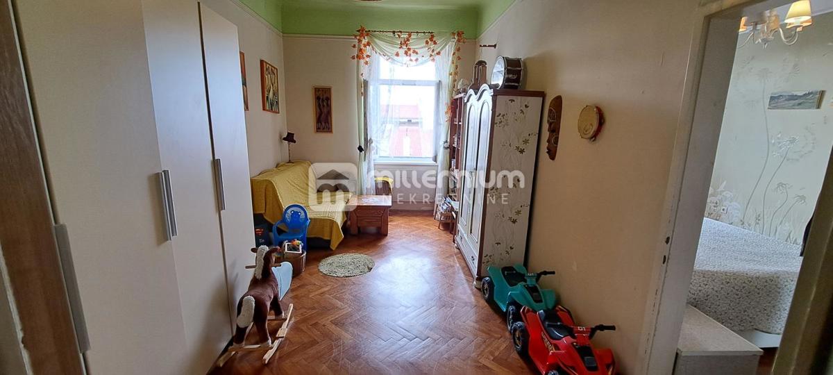 Appartamento Belveder, Rijeka, 113,93m2