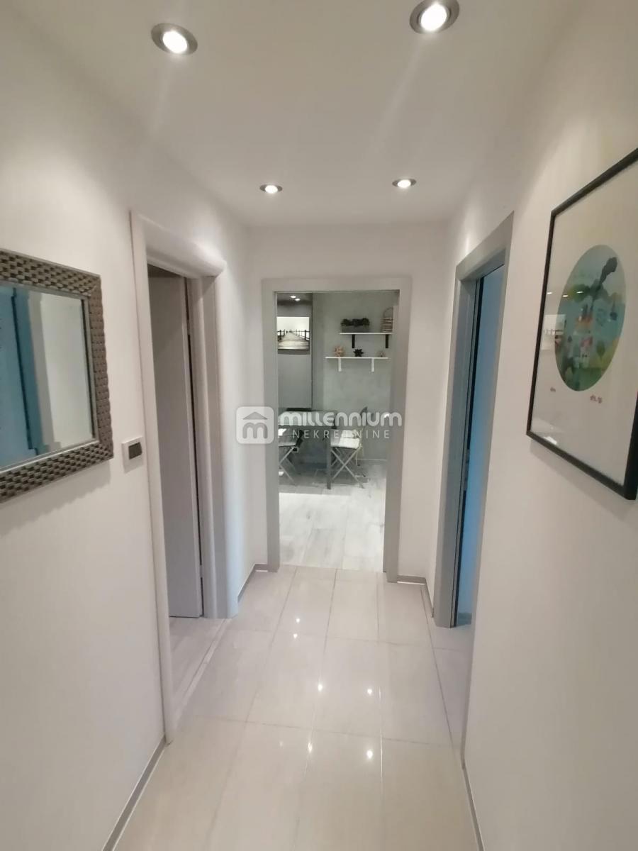 Appartamento Centar, Rijeka, 86,99m2