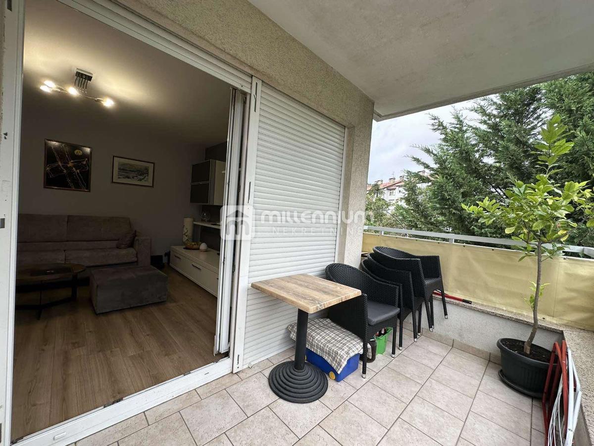 Appartamento Srdoči, Rijeka, 70,67m2
