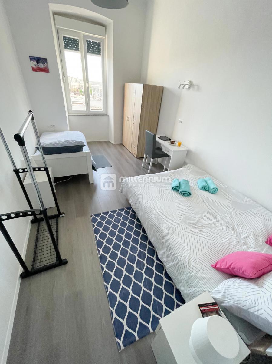Appartamento Mlaka, Rijeka, 76m2