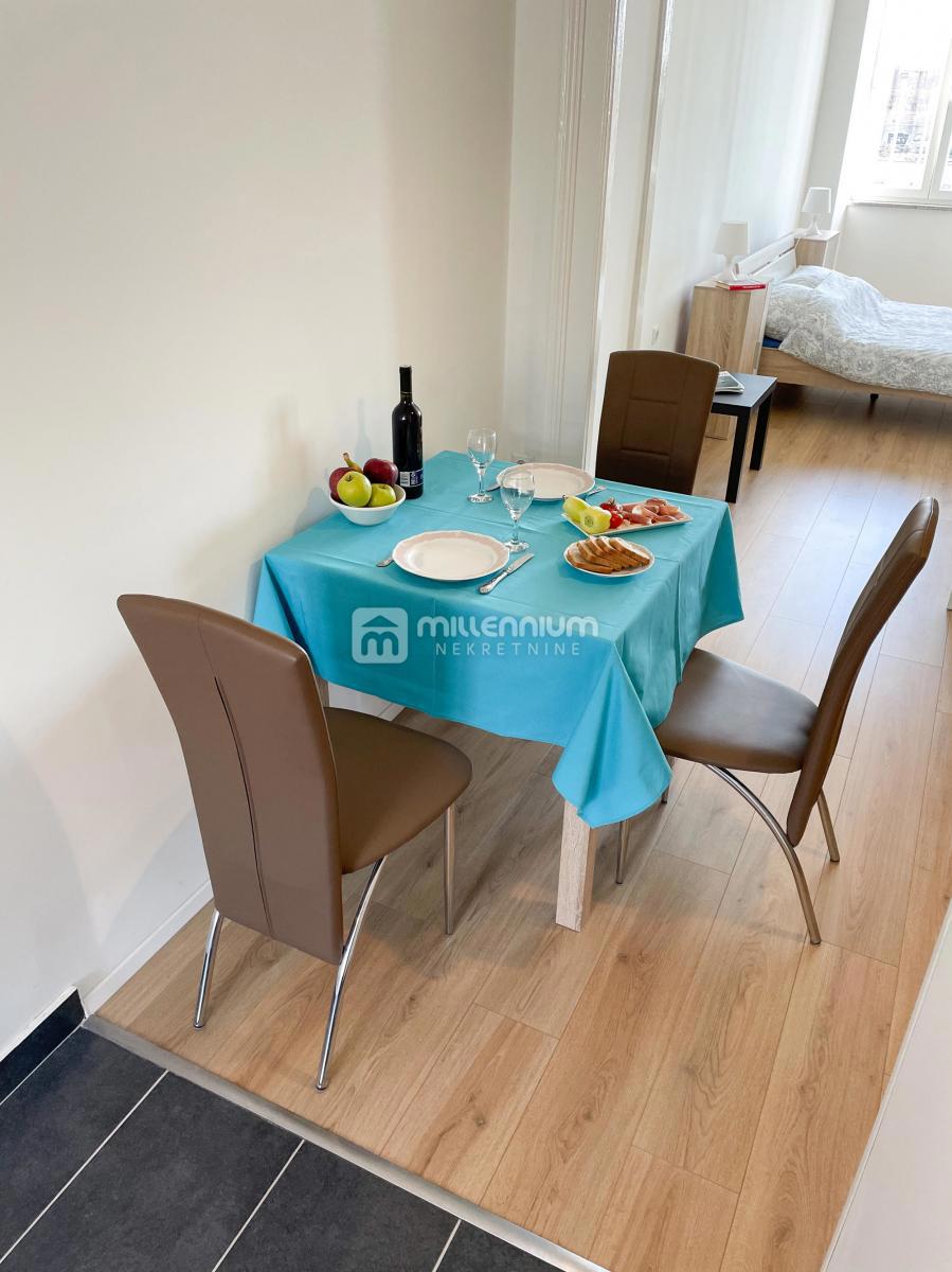 Appartamento Mlaka, Rijeka, 76m2