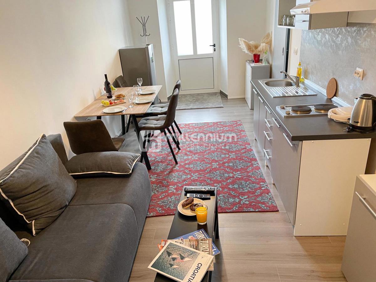 Appartamento Mlaka, Rijeka, 76m2