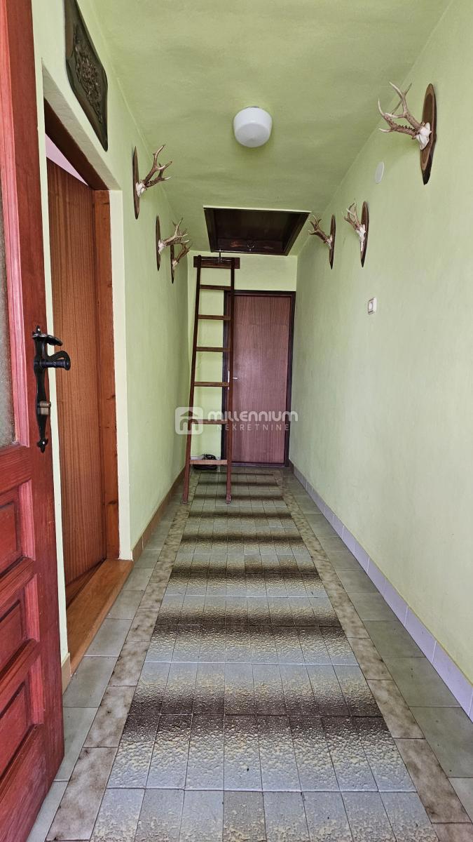 Casa Lič, Fužine, 197m2