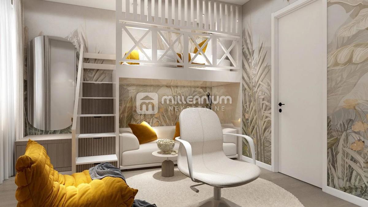 Appartamento Rešetari, Kastav, 142m2