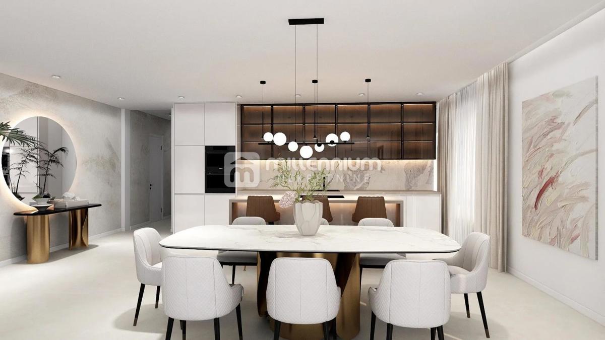 Appartamento Rešetari, Kastav, 142m2