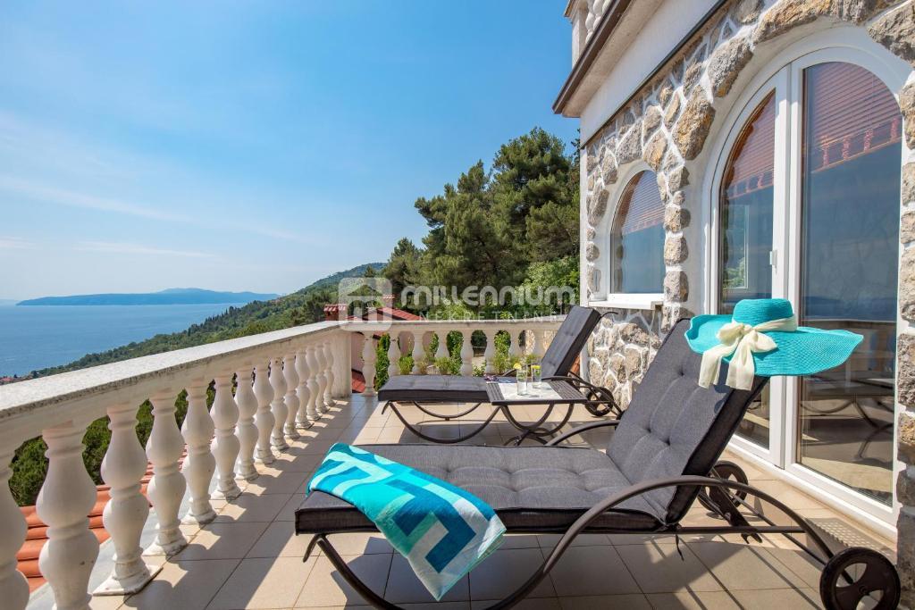 Appartamento Lovran, 110,51m2