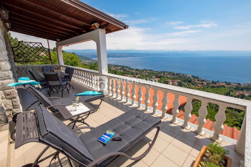 Appartamento Lovran, 110,51m2
