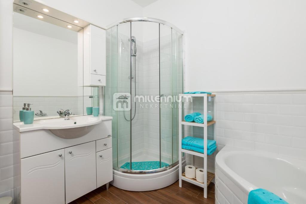 Appartamento Lovran, 110,51m2