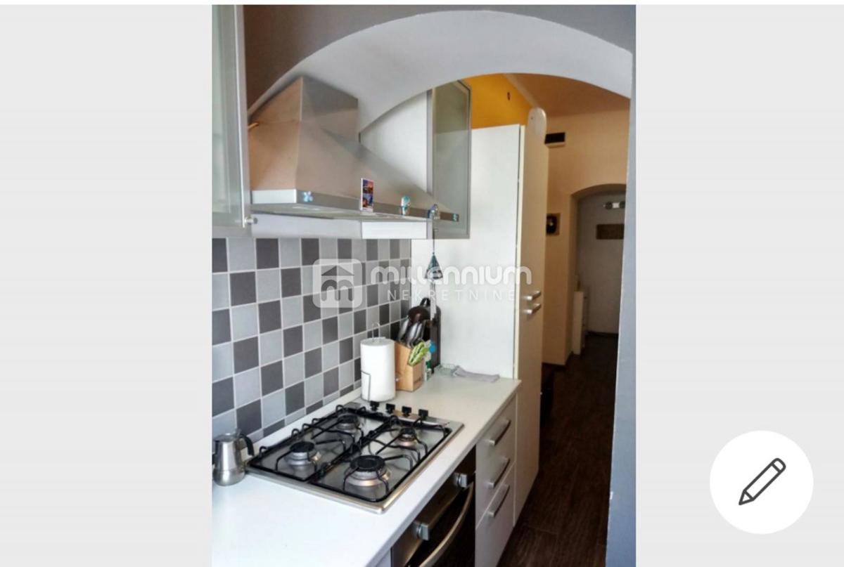Appartamento Krnjevo, Rijeka, 39m2