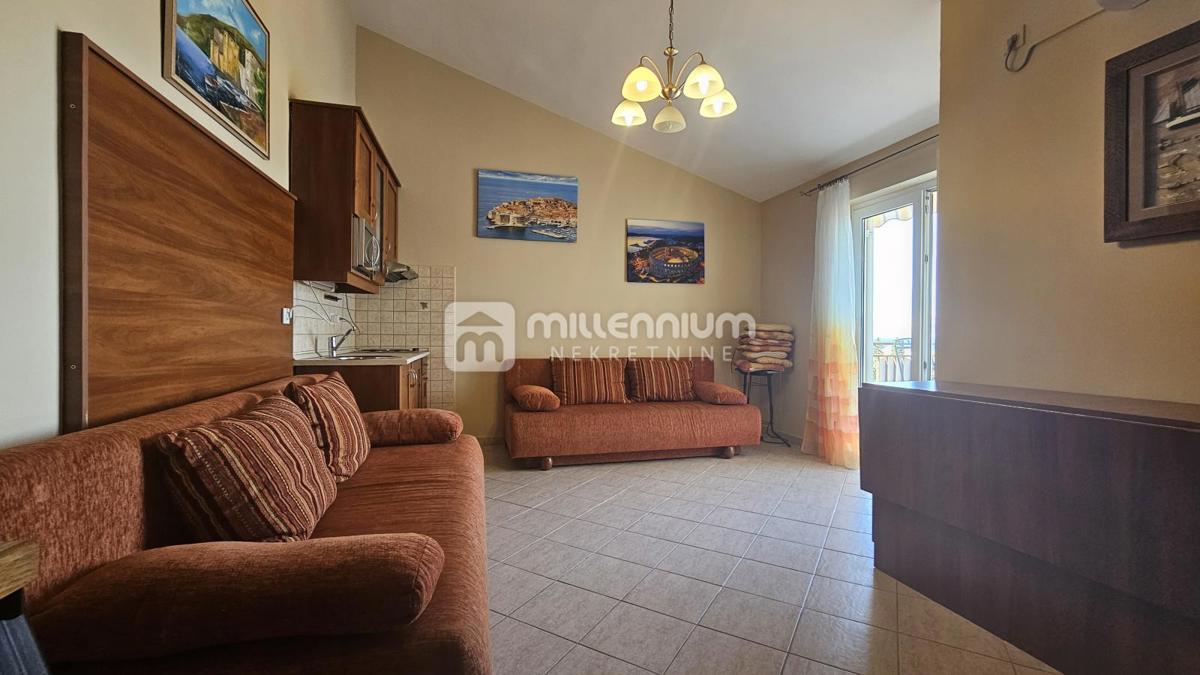 Appartamento Klenovica, Novi Vinodolski, 43,05m2