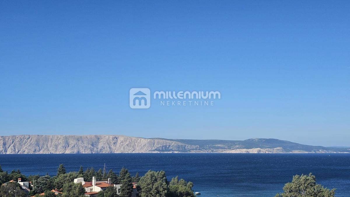 Appartamento Klenovica, Novi Vinodolski, 43,05m2