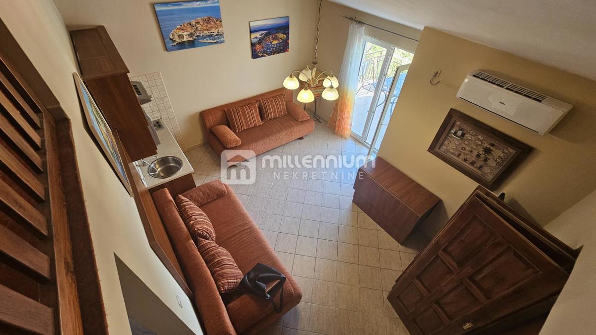 Appartamento Klenovica, Novi Vinodolski, 43,05m2