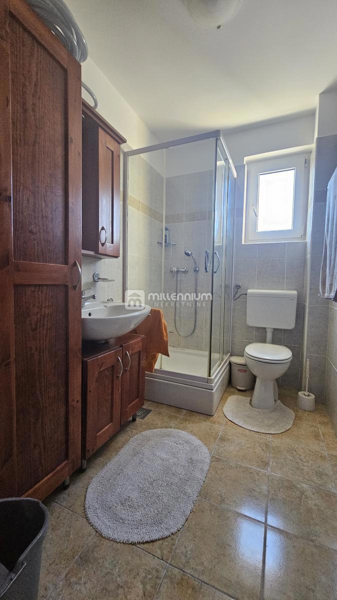Appartamento Klenovica, Novi Vinodolski, 43,05m2