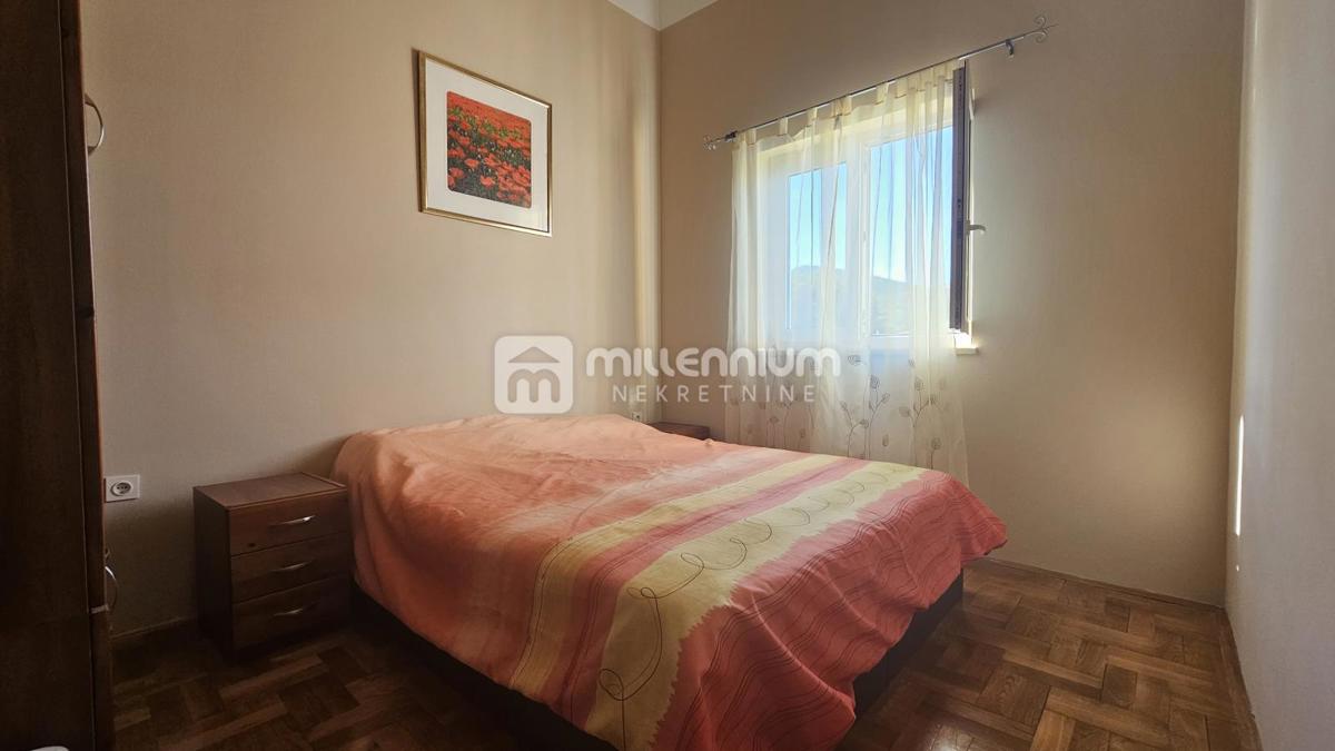 Appartamento Klenovica, Novi Vinodolski, 43,05m2