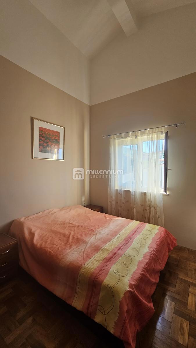 Appartamento Klenovica, Novi Vinodolski, 43,05m2