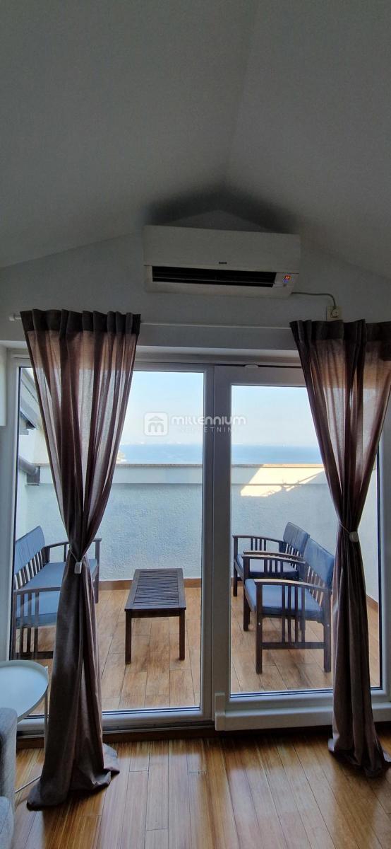 Appartamento Pobri, Opatija - Okolica, 77,13m2
