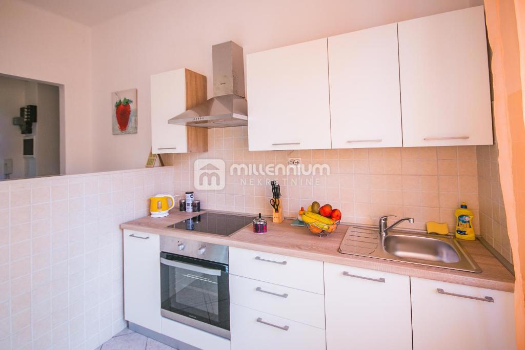 Appartamento Potok, Rijeka, 51,62m2