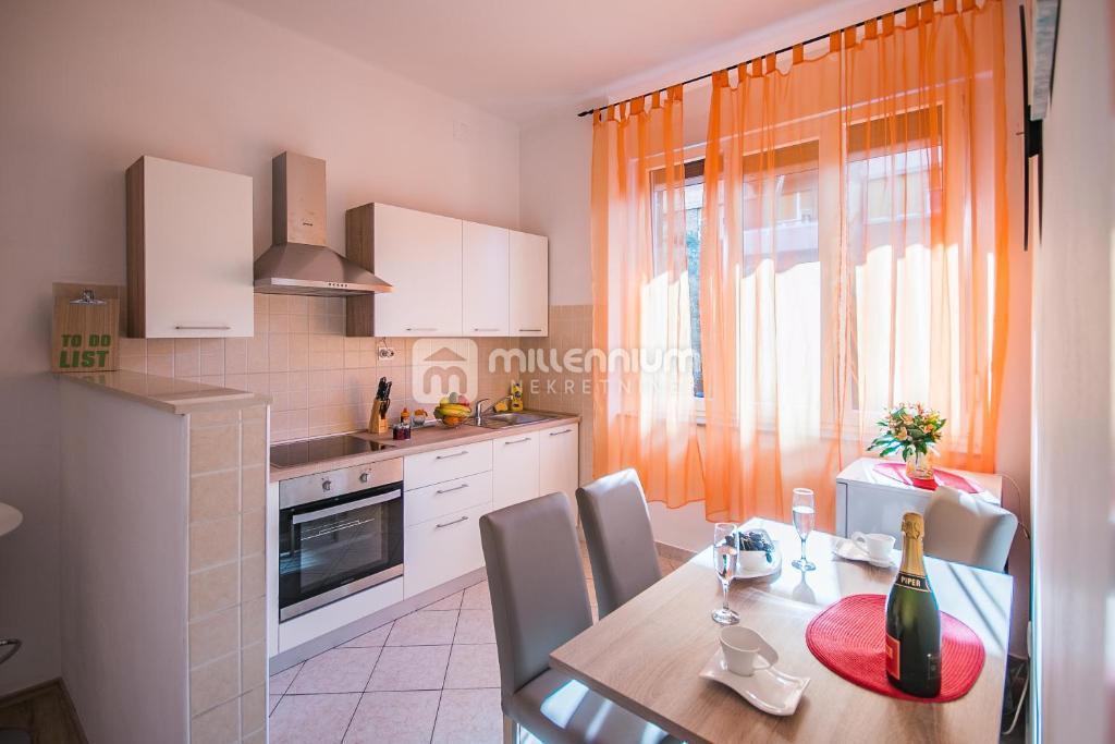 Appartamento Potok, Rijeka, 51,62m2