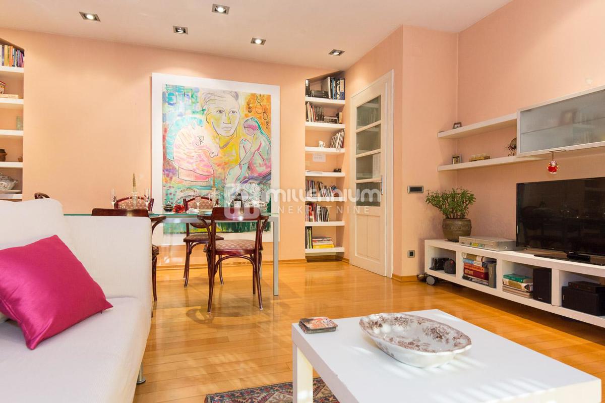 Appartamento Belveder, Rijeka, 64,75m2