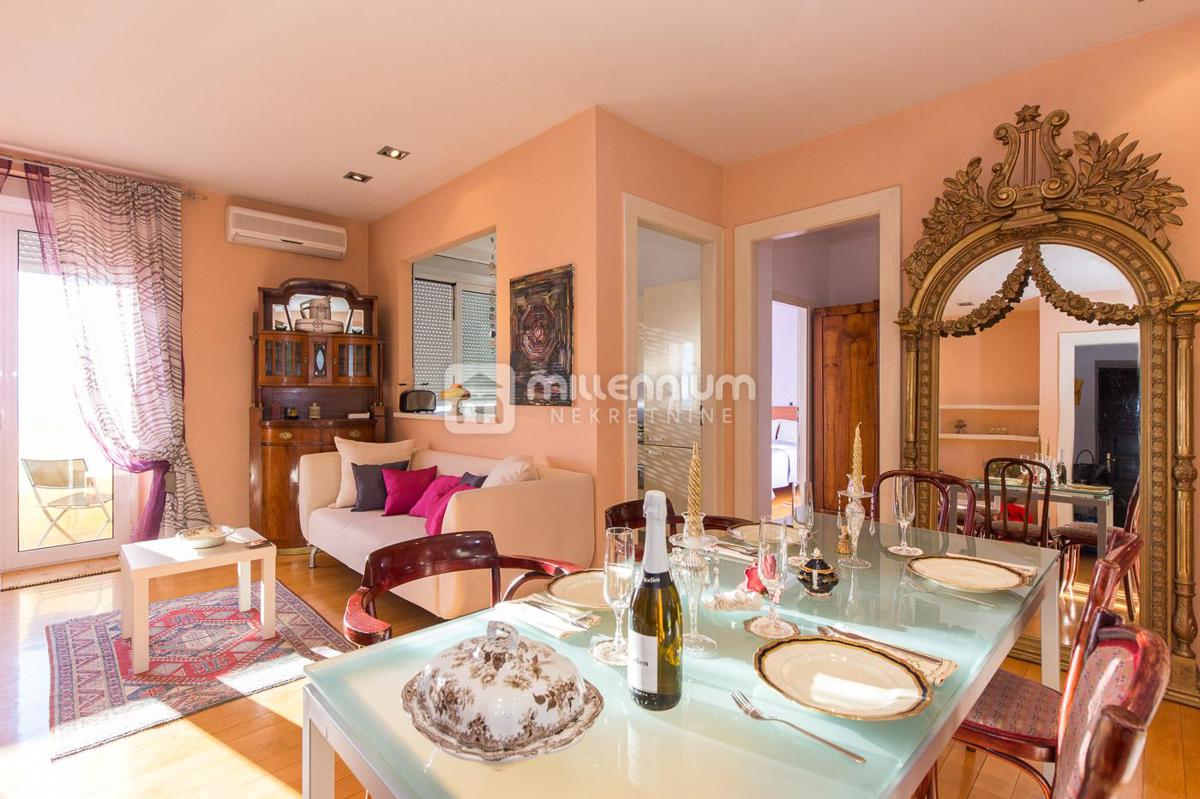 Appartamento Belveder, Rijeka, 64,75m2