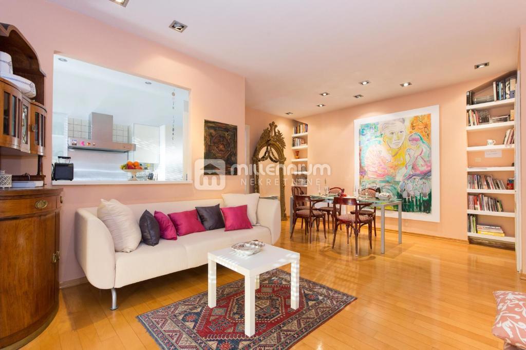 Appartamento Belveder, Rijeka, 64,75m2