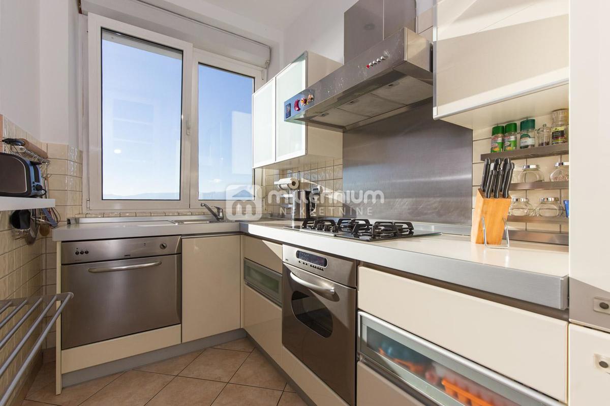 Appartamento Belveder, Rijeka, 64,75m2