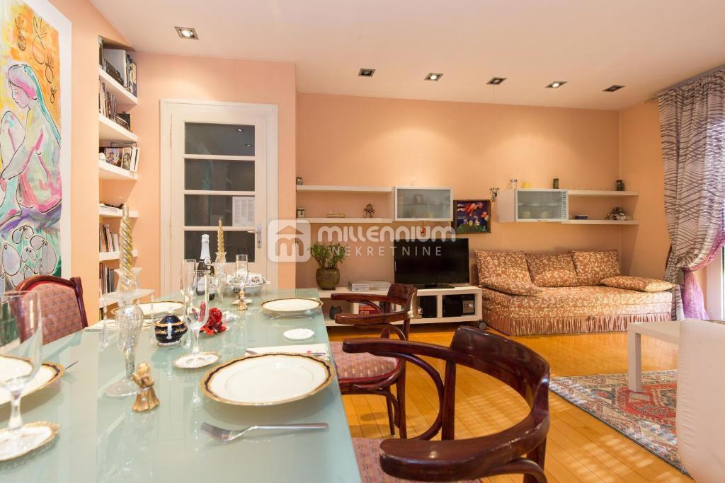 Appartamento Belveder, Rijeka, 64,75m2
