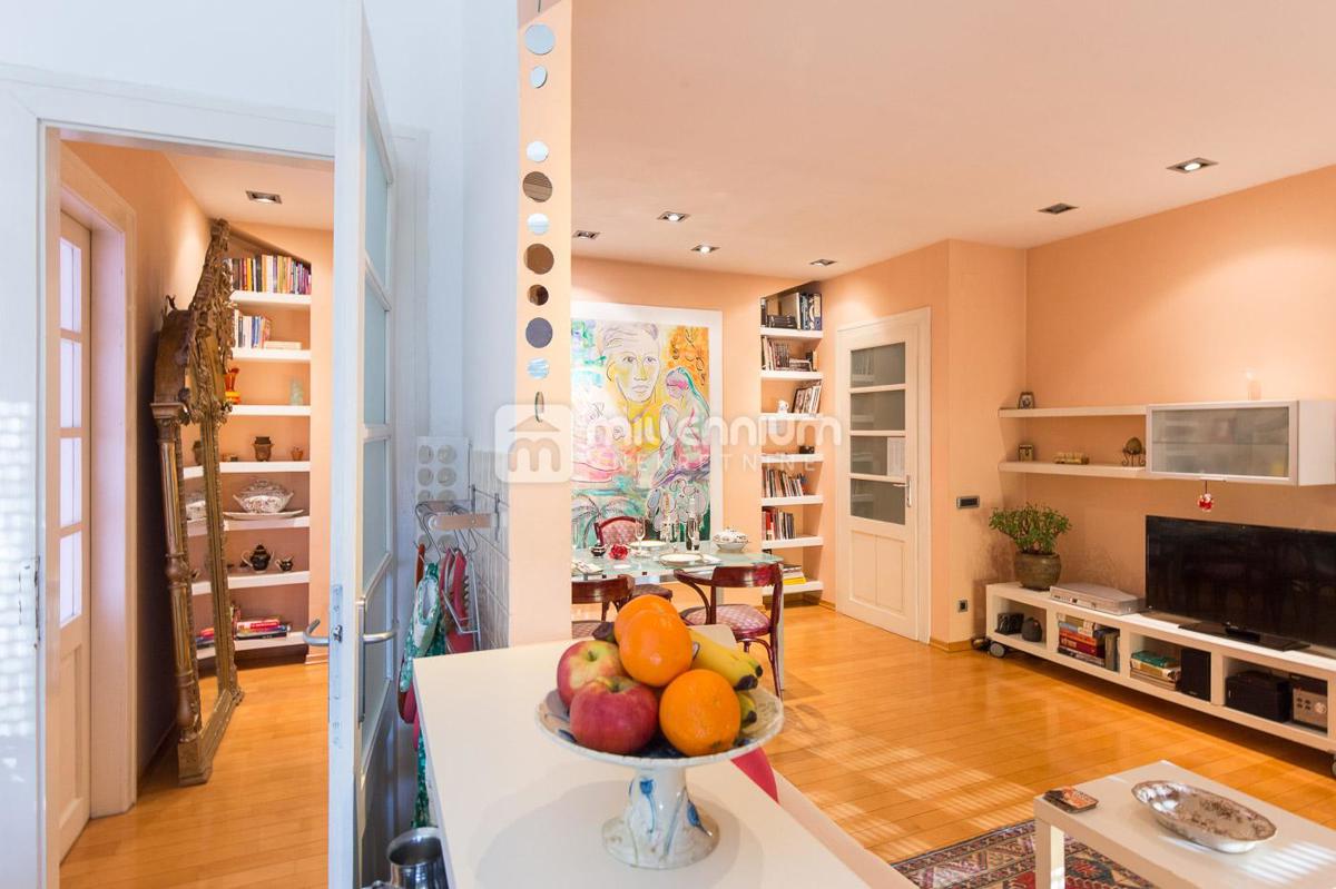 Appartamento Belveder, Rijeka, 64,75m2