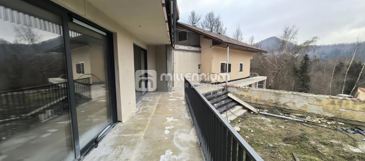 Casa Lokve, 877m2