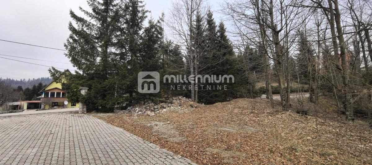 Casa Lokve, 877m2