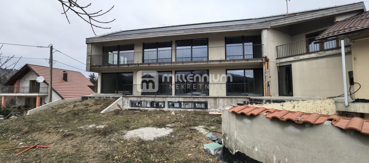 Casa Lokve, 877m2