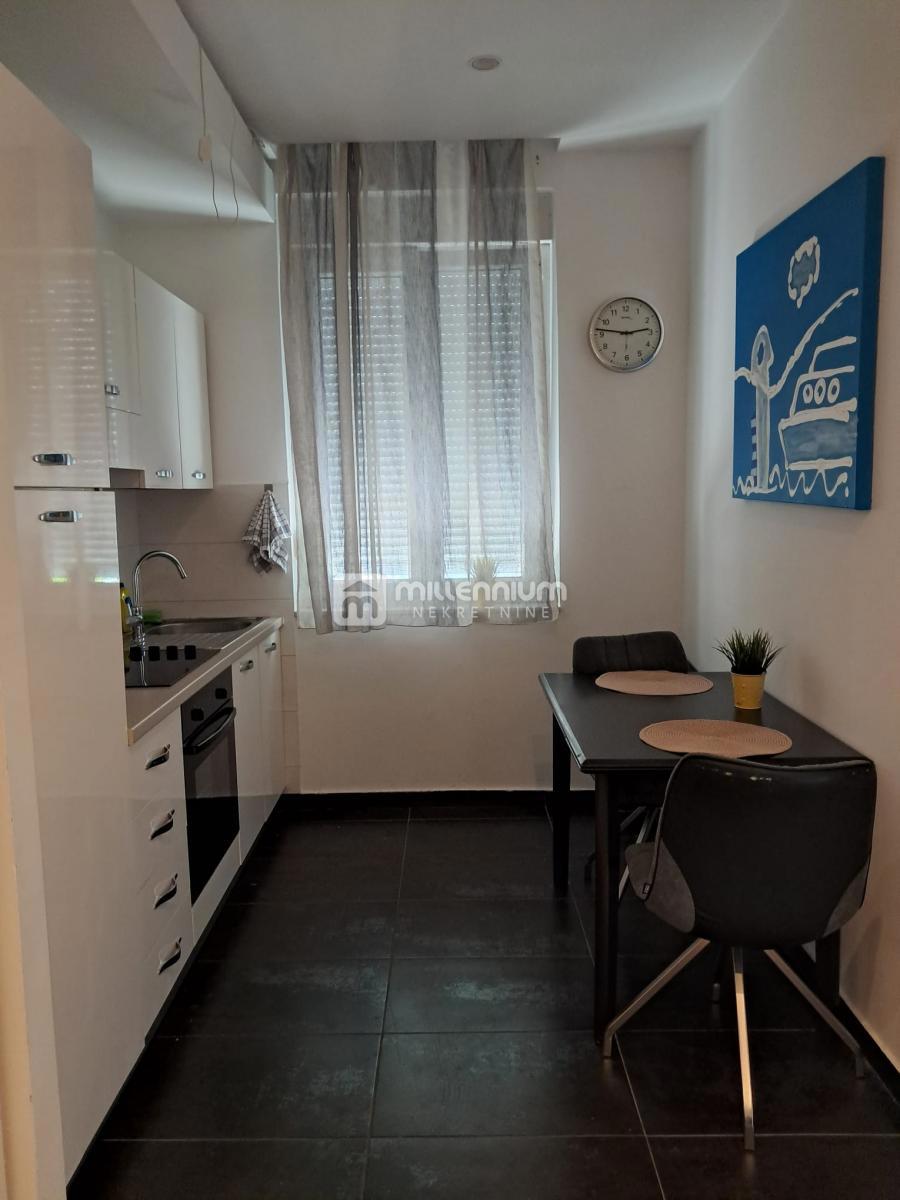 Appartamento Potok, Rijeka, 47,84m2