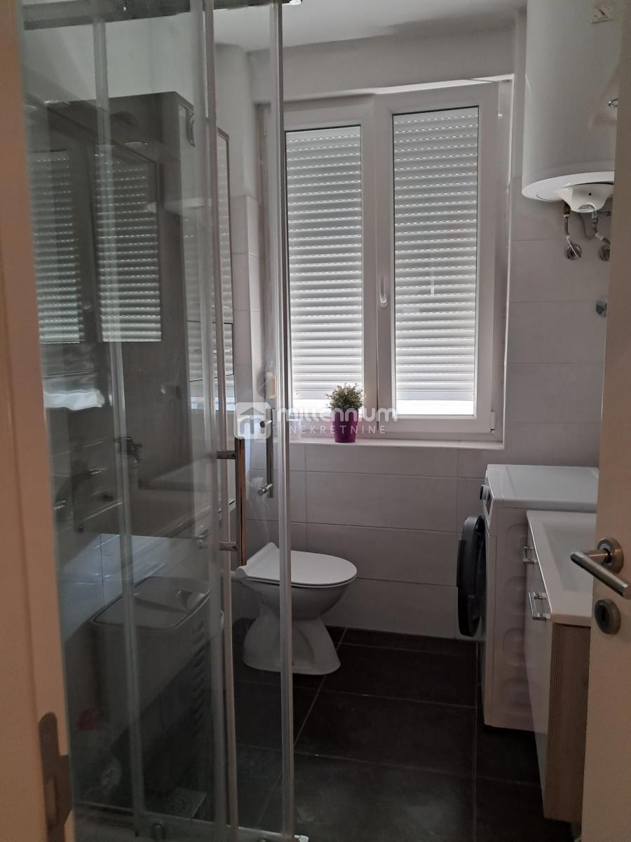 Appartamento Potok, Rijeka, 47,84m2