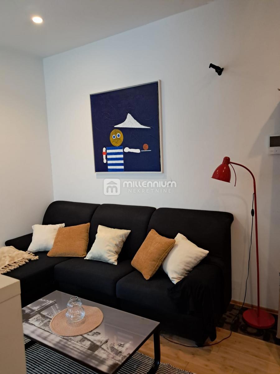 Appartamento Potok, Rijeka, 47,84m2
